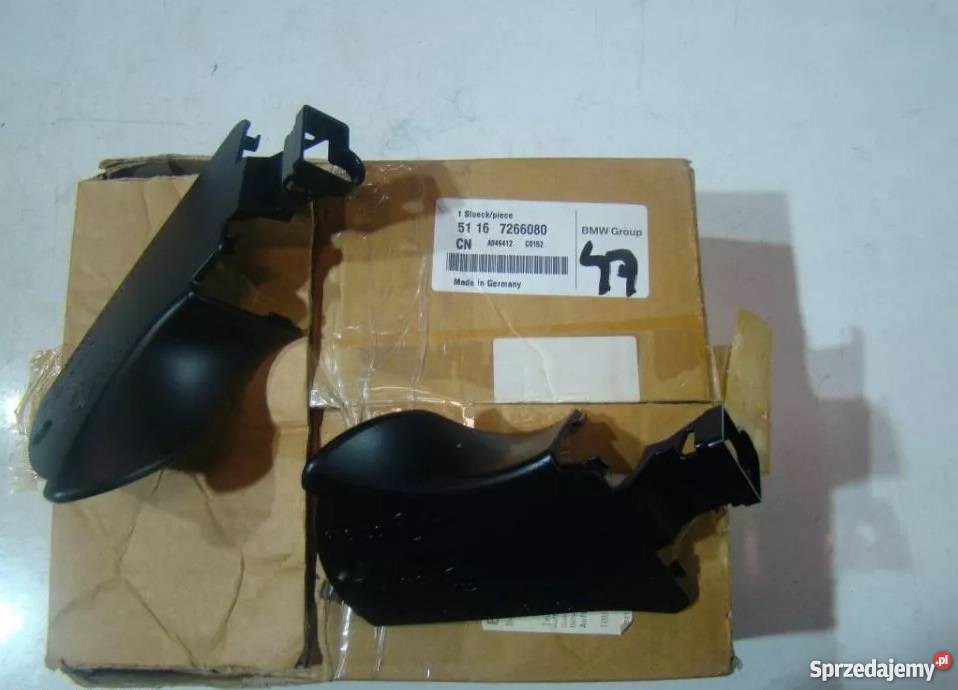 BMW SERIA 7 OBUDOWA DOLNA LUSTERKA ZEWNĘTRZNEGO sprzedam