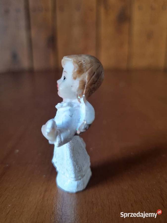 Mała figurka Aniołka Warszawa