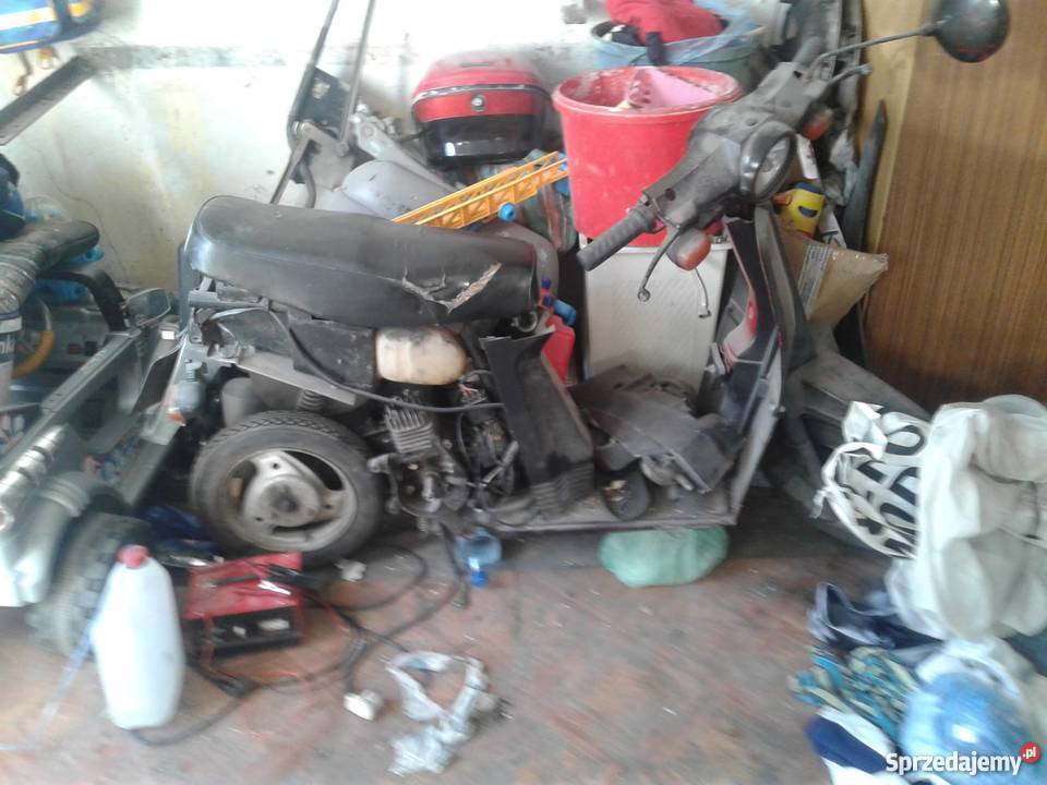 Bajaj Sunny BEZ PAPIERÓW TANIO Benyco Świbie