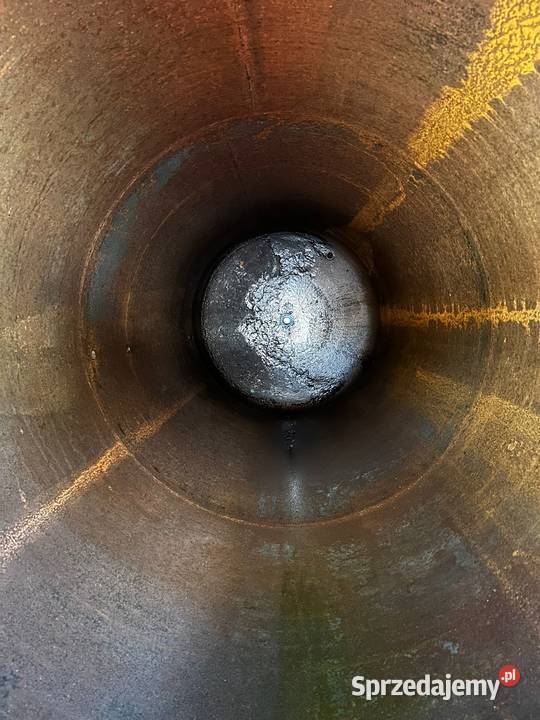 Zbiornik 2000l Metalowy Szambo Deszczówka