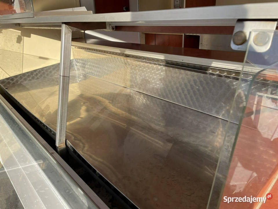 Fiat Ducato Autosklep wędlin Gastronomiczna food autoalarm Syców