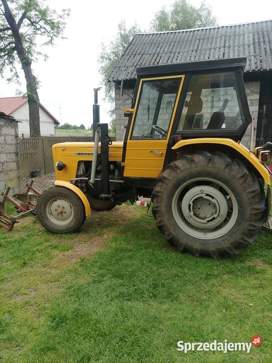 Sprzedam zamienię C 360 3P Ładowacz czołowy Ursus świętokrzyskie Busko-Zdrój