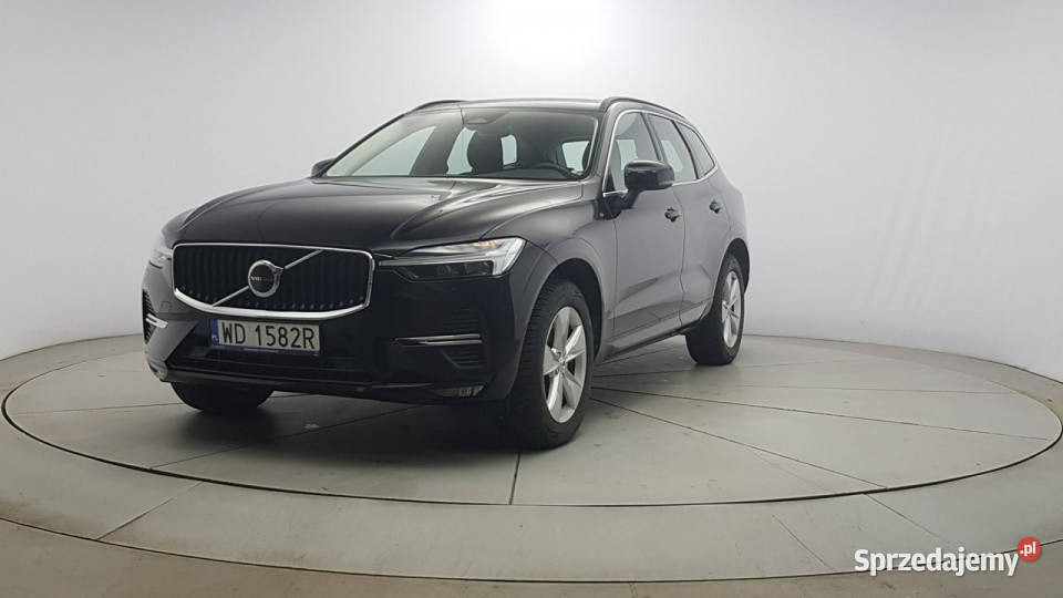 Volvo XC 60 B5 B AWD Core Z Polskie Salonu serwisowany w ASO Warszawa sprzedam
