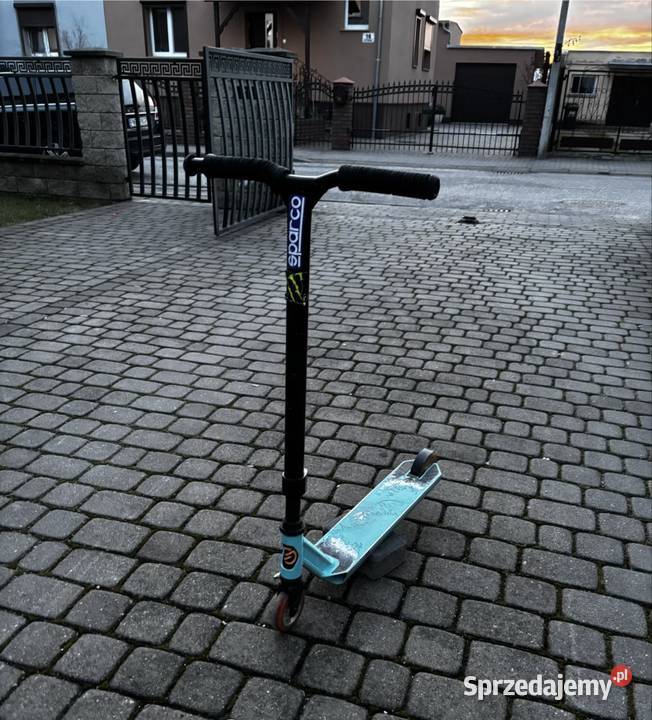 Oxelo hulajnoga wielkopolskie Czerniejewo