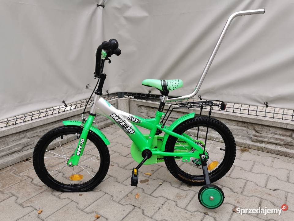 Rowerek dziecięcy 16 Pionki