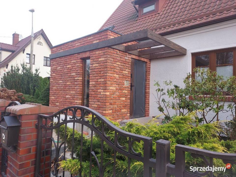 Lico ceglane na ściany płytki ze starych cegieł Inowrocław