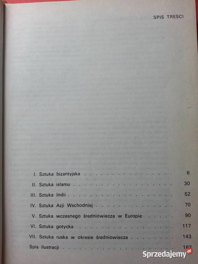 3074 Historia Sztuki