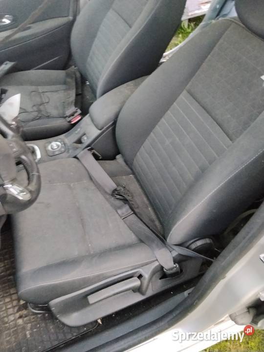 Renault Megane 3 lift uszkodzony Płońsk