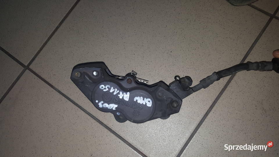 Zaciski przód przewód BMW RT 1150 Jawiszowice sprzedam