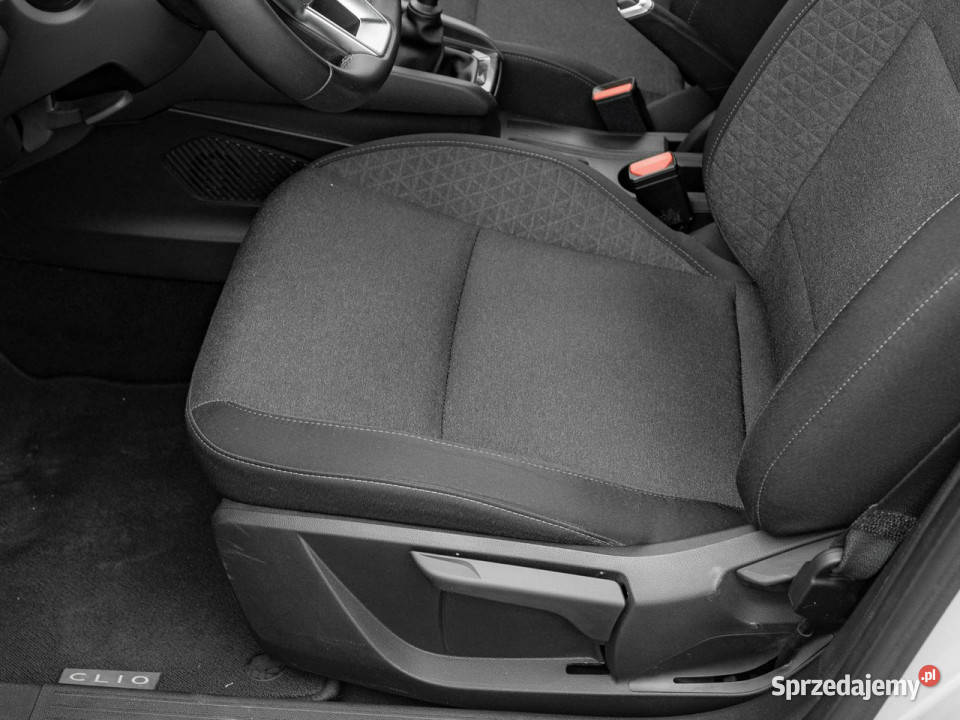 Renault Clio DW5UG2910 TCe Equilibre LED Czcof pomorskie Gdańsk