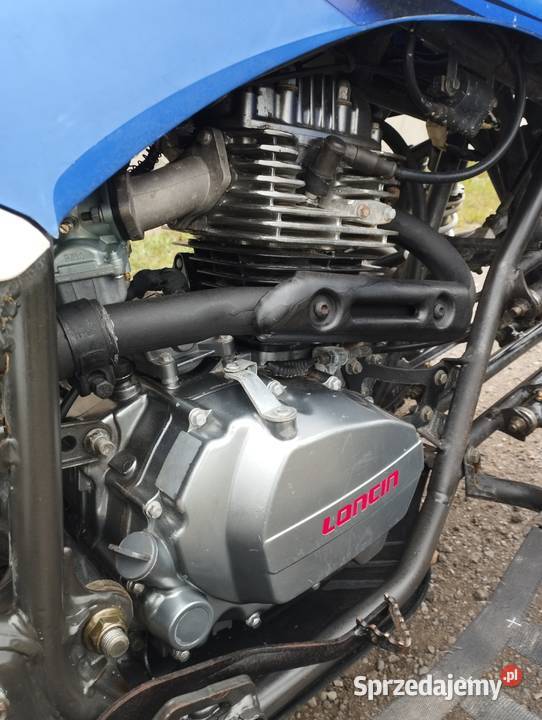 Quad atv Pentora 250 Yamaha raptor 250 kopia Knurów