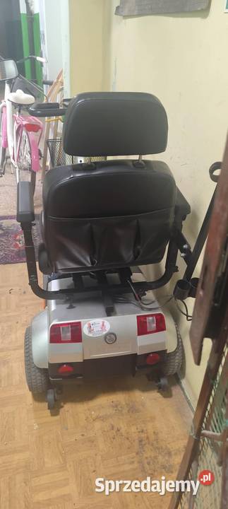 Skuter elektryczny seniora Elbląg sprzedam