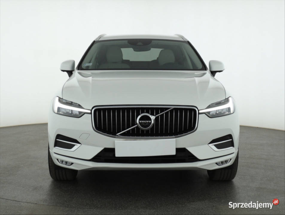 Volvo XC60 B4 AWD system Start-Stop
