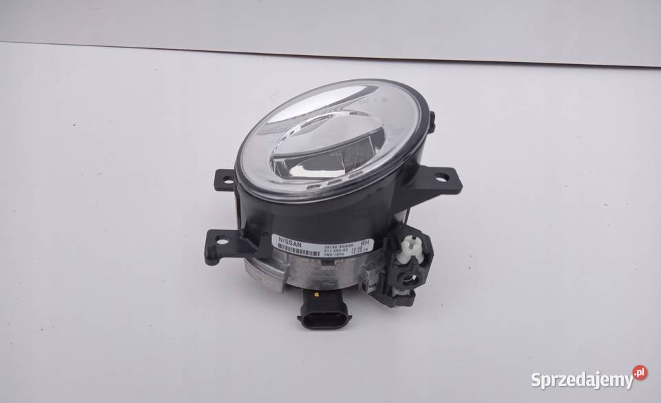 HALOGEN PRAWY PRZÓD LED INFINITI Q50 QX60 QX80 lampy przednie wielkopolskie sprzedam