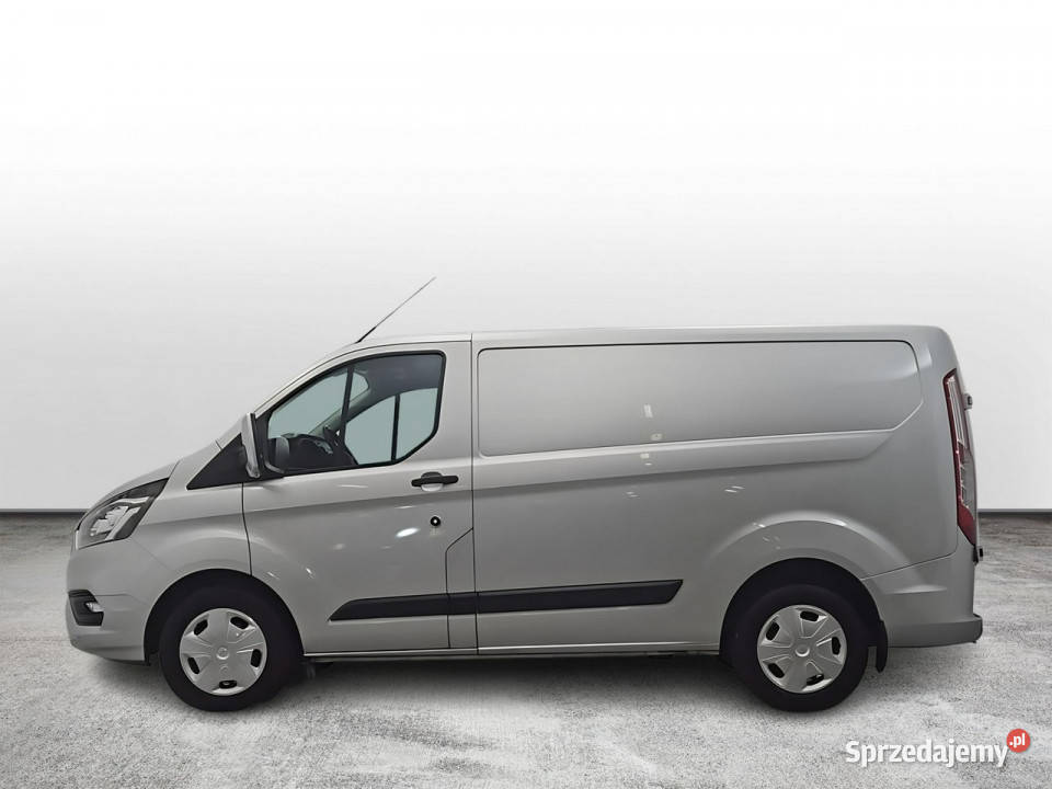 Ford Transit Custom EcoBlue Euro 6 1996ccm Z Warszawa