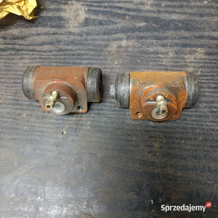 Cylinderek hamulcowy BMW Człopa