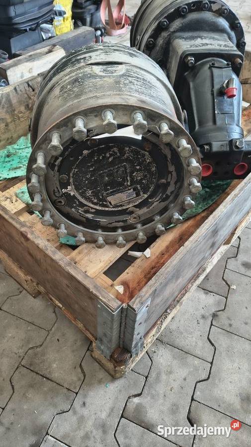 Zwolnica Jazdy Hydromotor STD21502CF Staszów