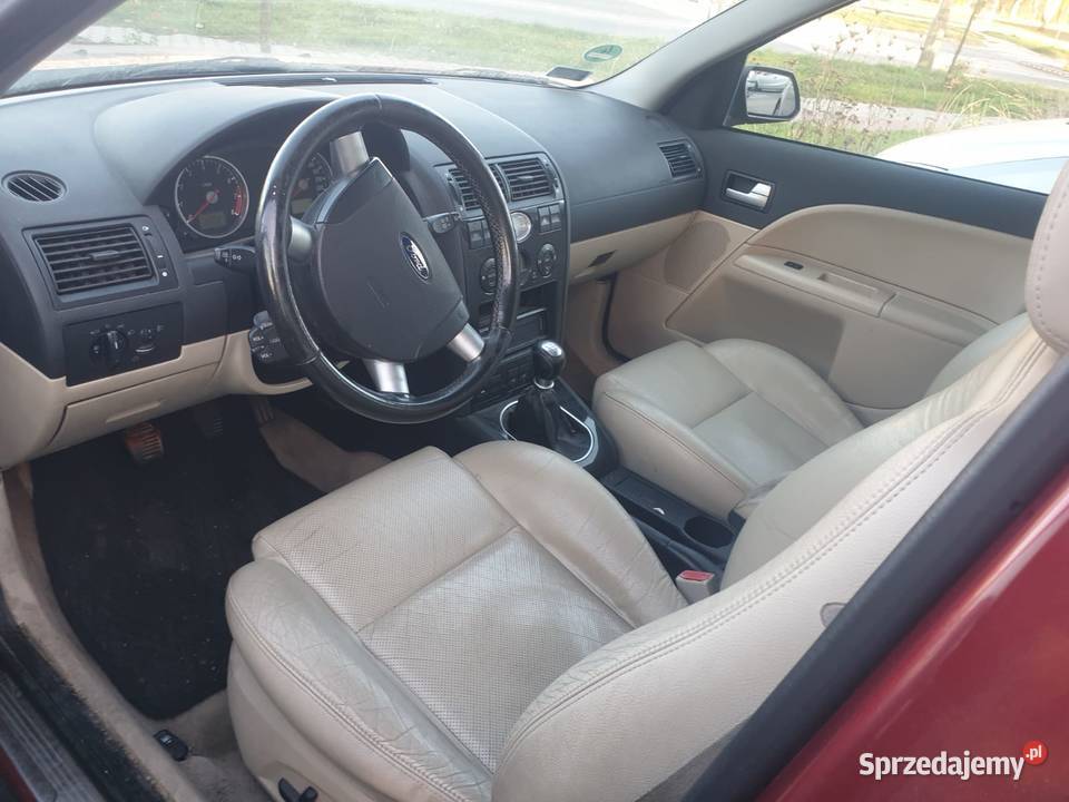 Ford Mondeo MK3 przebieg 174000 18 benzyna 2001 Końskie sprzedam