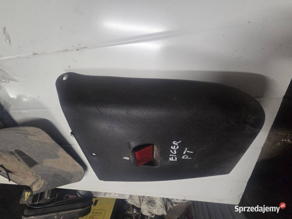 Chlapacz Błotnik tyl suzuki eiger 400 Wiele