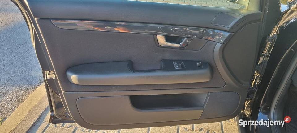 Audi A4 B6 19TDI 130 nieuszkodzony Kraków