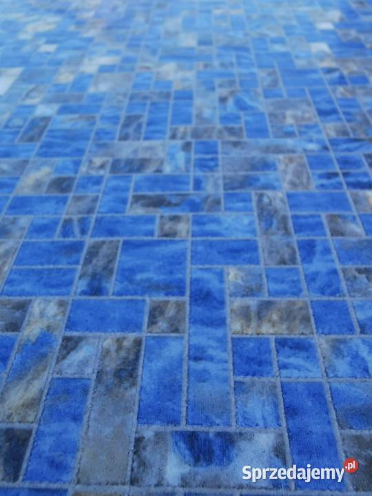 Płytki Versace MAXIMVS MOSAICO BLUE SOFT 60x120 małopolskie