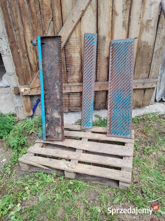 części do kombajnu Fortschritt 512514 sprzedam