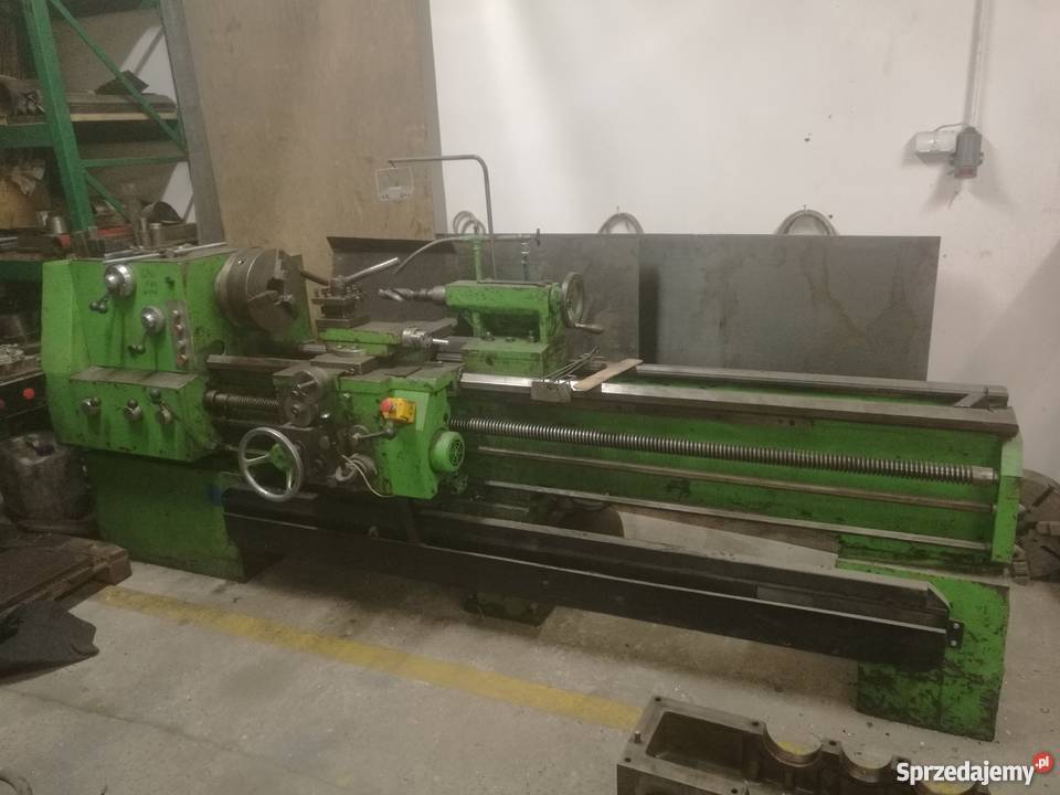 tokarka cu500 Jaktorów