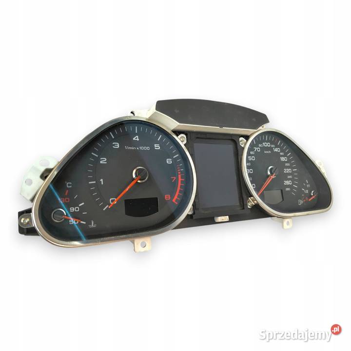 LICZNIK ZEGARY 4F0920933N Audi A6 C6 Lift 20 30 Chełm