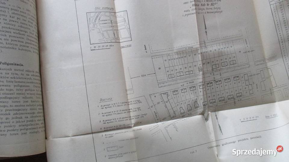 Podręcznik budowlany 1947 budownictwo technika Książki i Podręczniki Łódź sprzedam