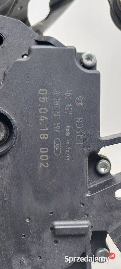 Silniczek wycieraczki klapy BMW 5 E61 0390201597