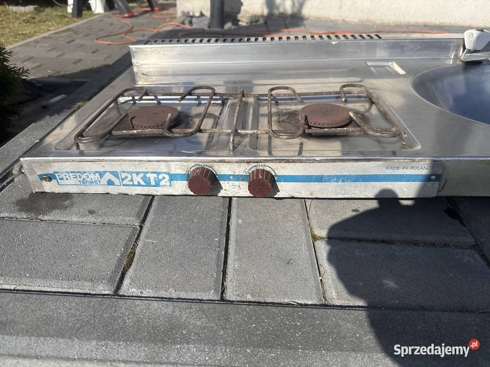 Aneks kuchenny Niewiadow n126e Poklatki sprzedam