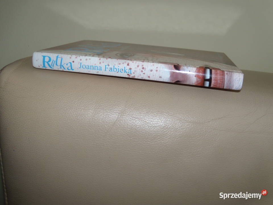 Rutka Joanna Fabicka Warszawa sprzedam
