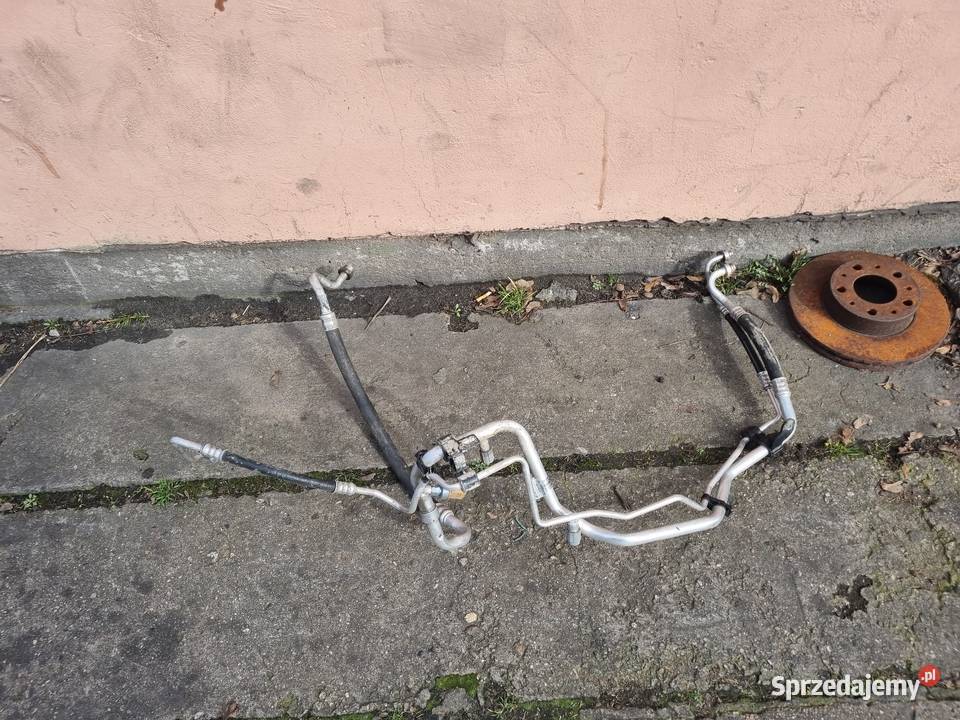 Przewodnik klimatyzacji peugeot 9675102080 f06 dolnośląskie Wrocław sprzedam