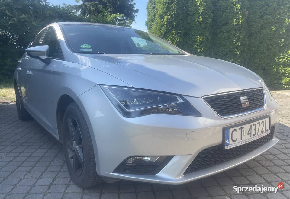 Seat Leon kujawsko-pomorskie Inowrocław