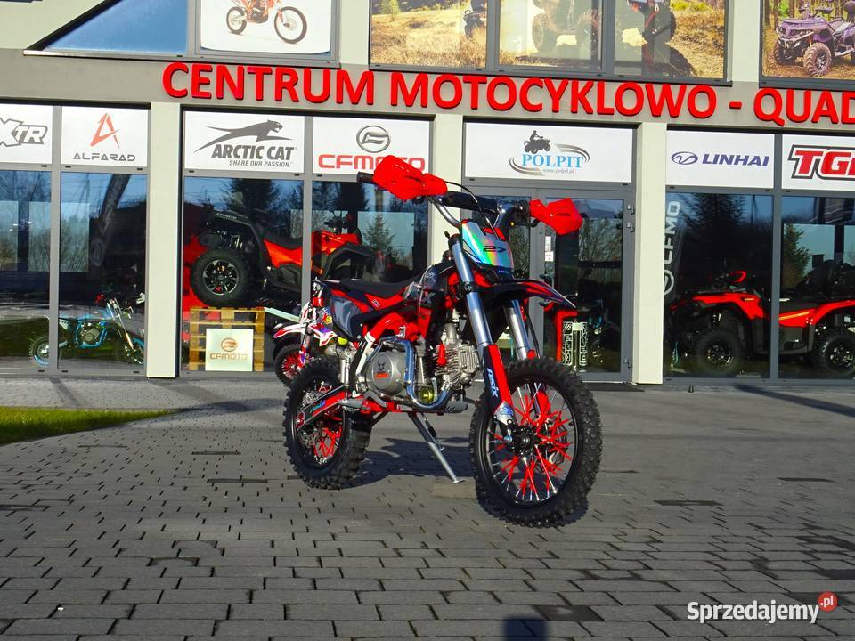 CROSS ASIX XB27 A1 110 CC 1412 PÓŁAUTOMAT ESTART