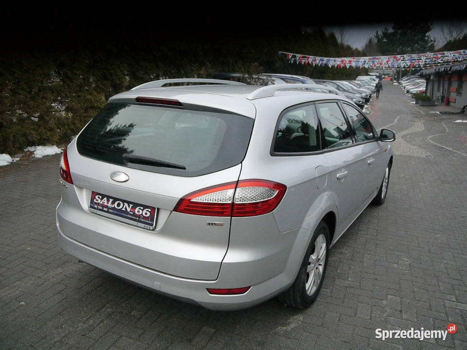 Ford Mondeo 20d Stan b bez rdzy korozji VAT marża
