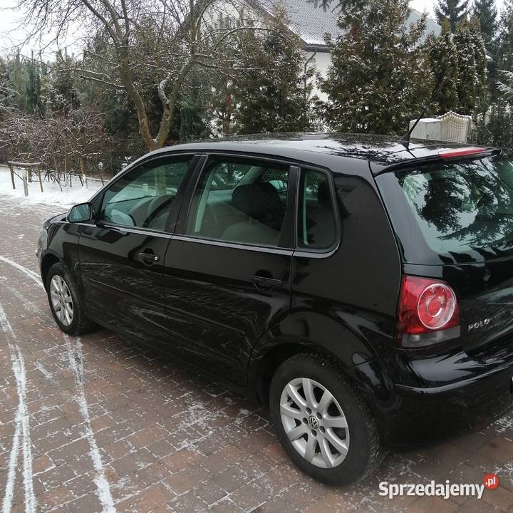 VW polo benztdiklima5 drzwi