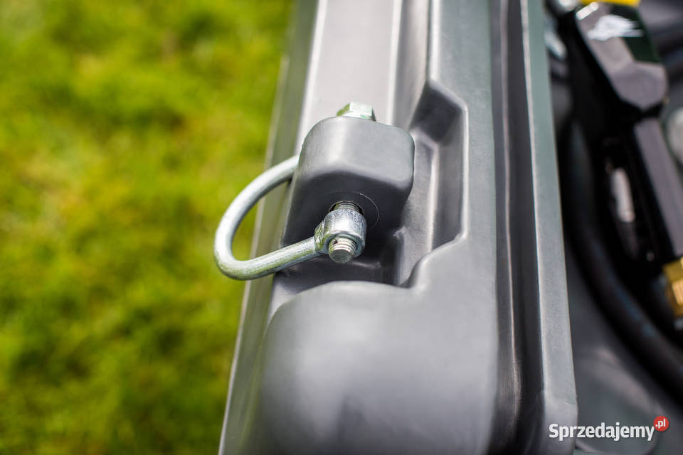 Mobilny zbiornik ON 430 l Pompa 24V 50lmin Pozostałe Zielona Góra sprzedam