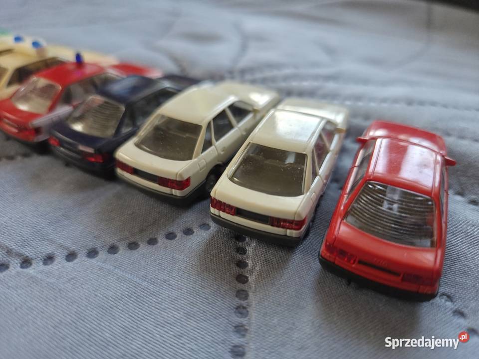 Modele Audi 80 B3 187 Rietze Legnica