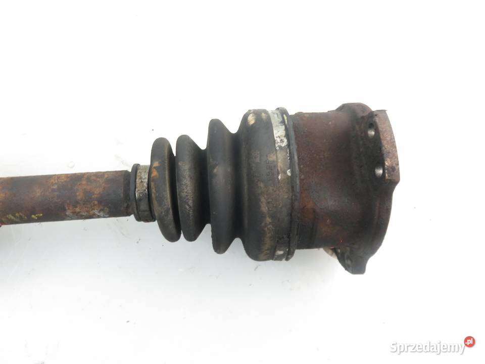 PÓŁOŚ PRAWA NISSAN PATHFINDER R50 33 Części samochodowe