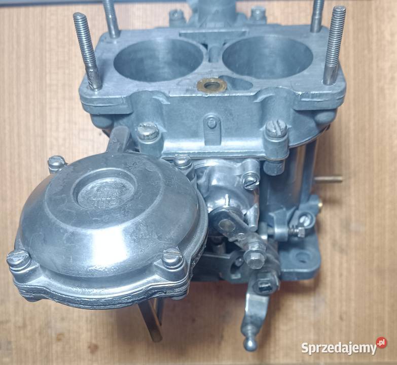 Gaźnik Fiat 125p Polonez 34DCHD16 osobowe Gaźniki Ciechanów