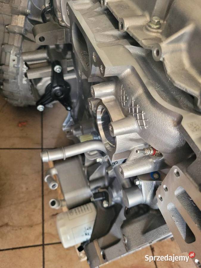 Silnik Ford Transit Ranger Connect THEBESTFORD Radom