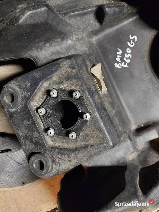 BMW f 650 GS bak paliwa zbiornik F650gs f650 f Zbiorniki paliwa Jelenia Góra