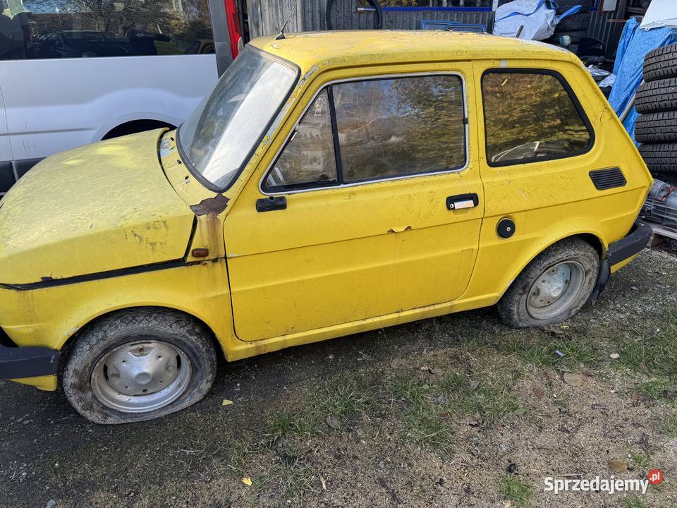 Fiat 126 maluch 126p 24KM sprzedam