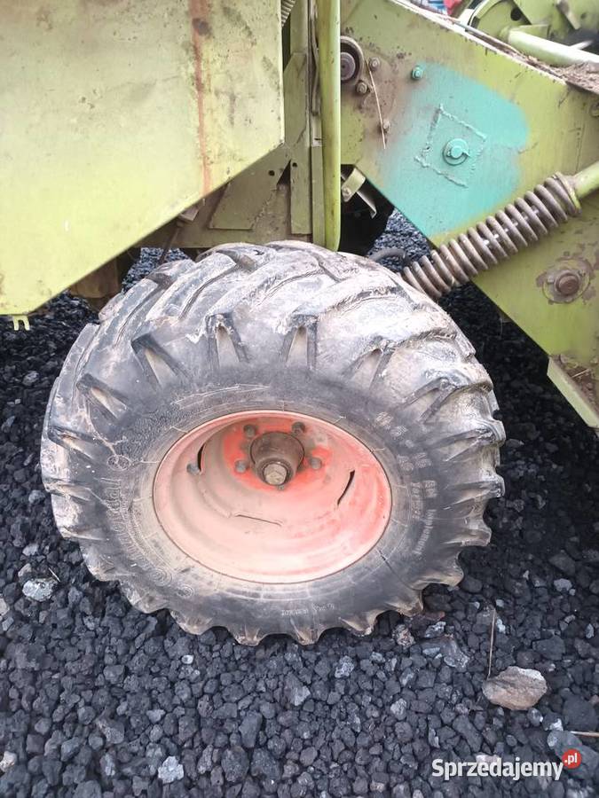 Claass Compact 20 25 30 w całości na części Ostrowiec Świętokrzyski