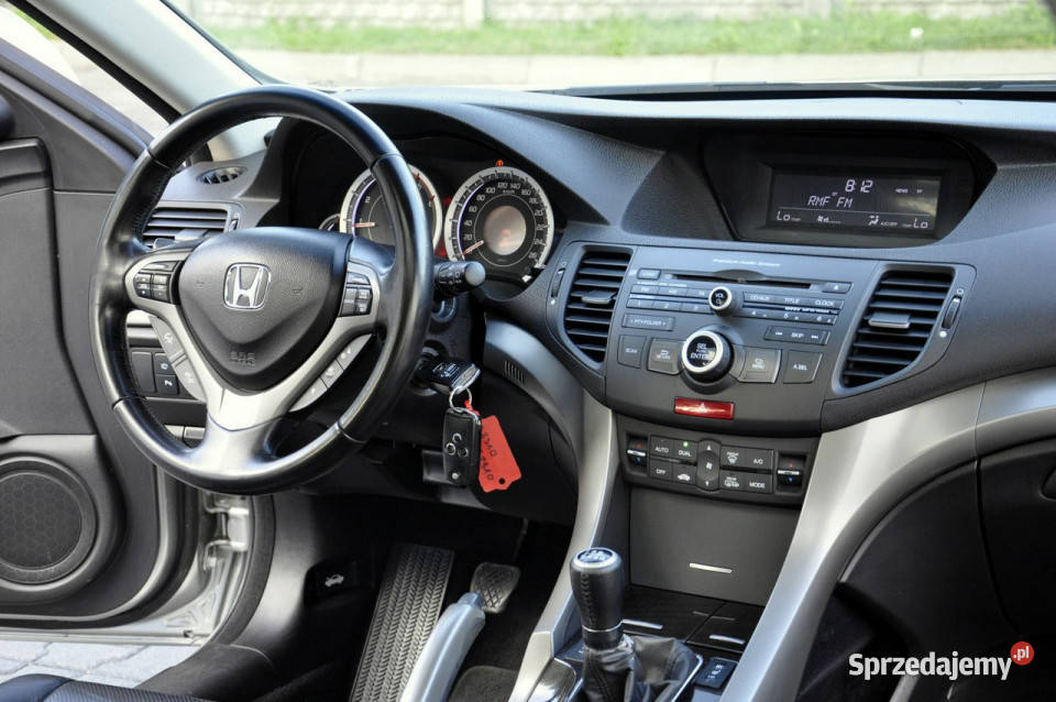 Honda Accord Tourer 22iDTEC 150 bluetooth sprzedam