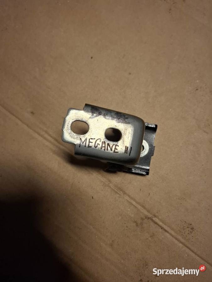 Zawias drzwi prawy przód tył dół dolny Renault