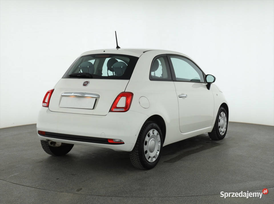 Fiat 500 12 Hatchback Piaseczno