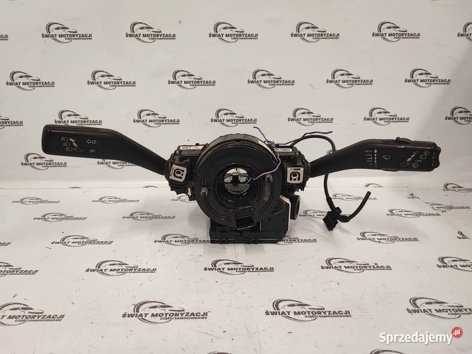 VOLKSWAGEN TIGUAN 5N 08r przełącznik zespolony Kielce