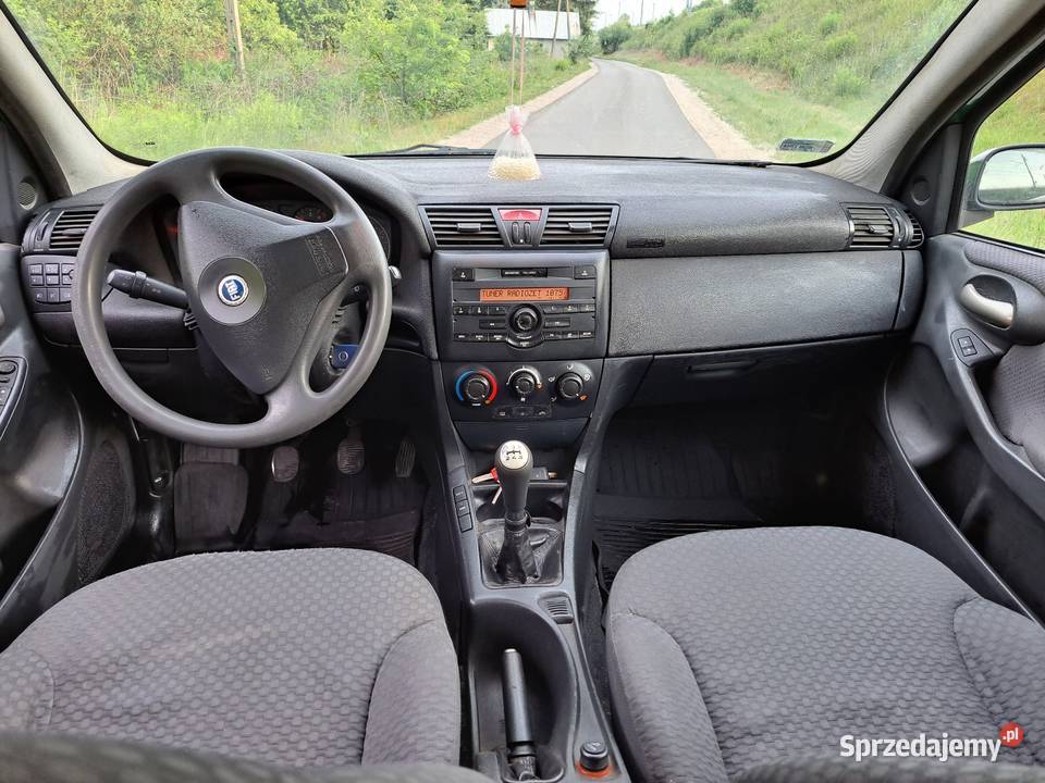 Sprzedam Fiata stilo 19 JTD 2004r sprzedam